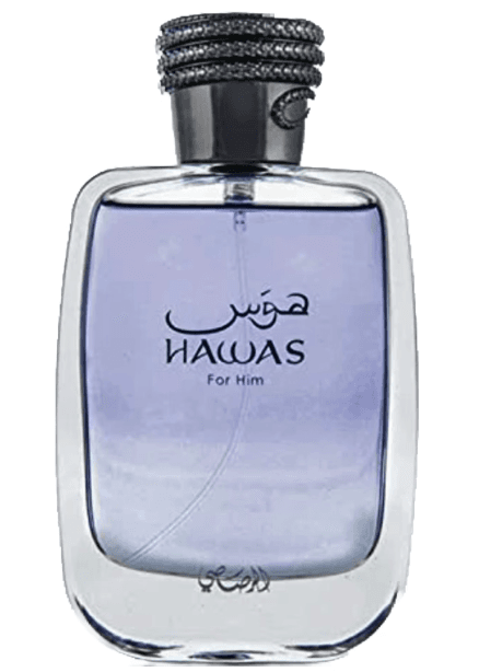 Rasasi Hawas For Him