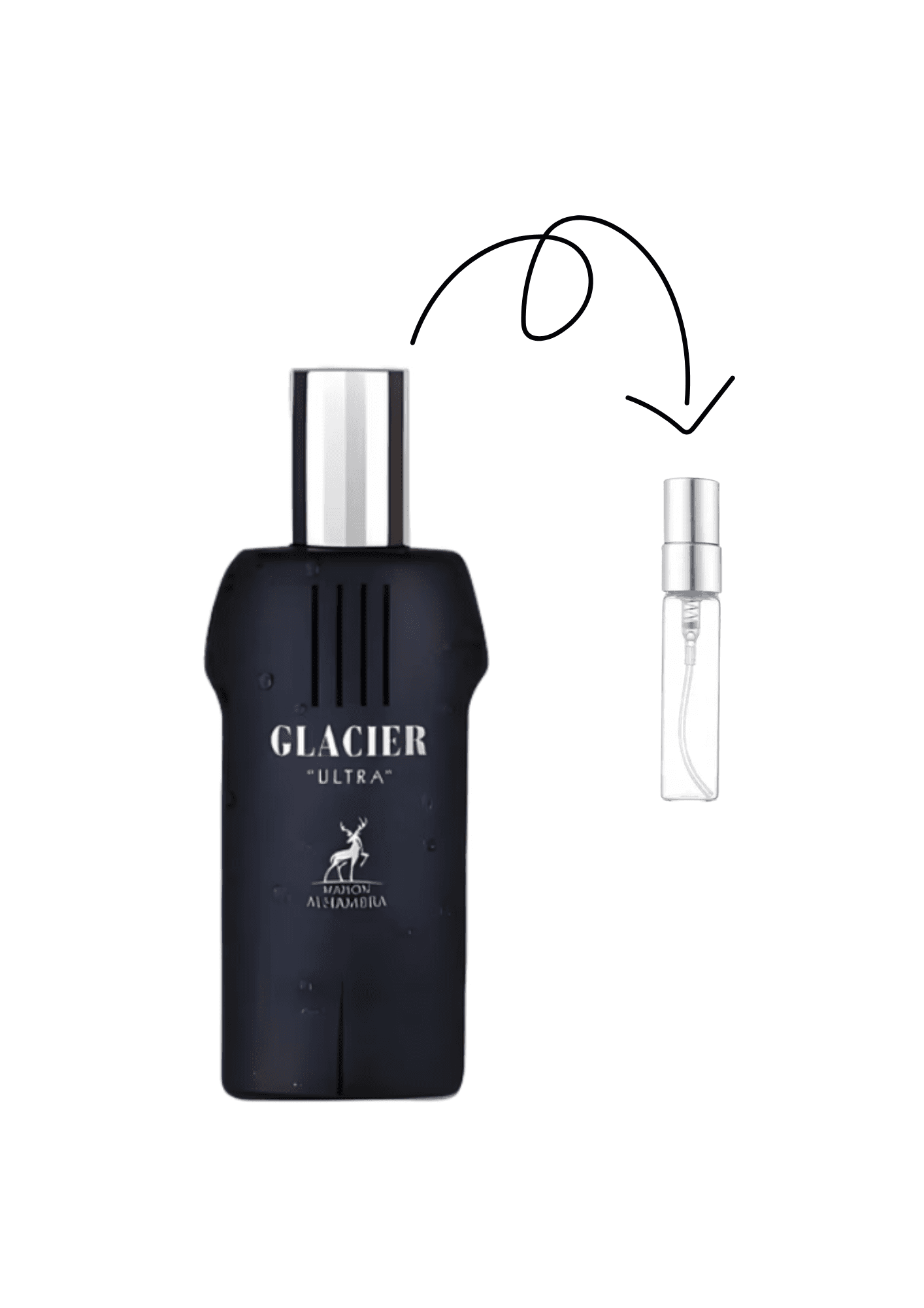 Maison Alhambra Glacier Ultra