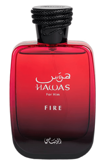 Rasasi Hawas Fire