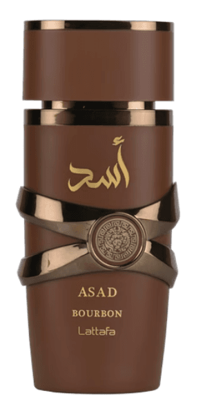 Lattafa Asad Bourbon