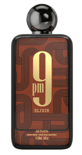 Afnan 9PM Elixir
