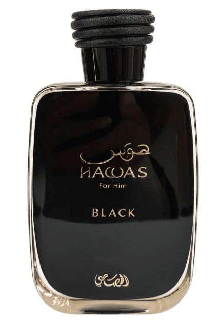 Rasasi Hawas Black