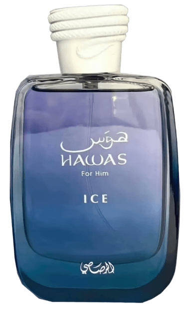 Rasasi Hawas Ice